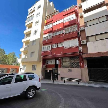 Lovely Loft Bernabeu Madrid Exterior foto